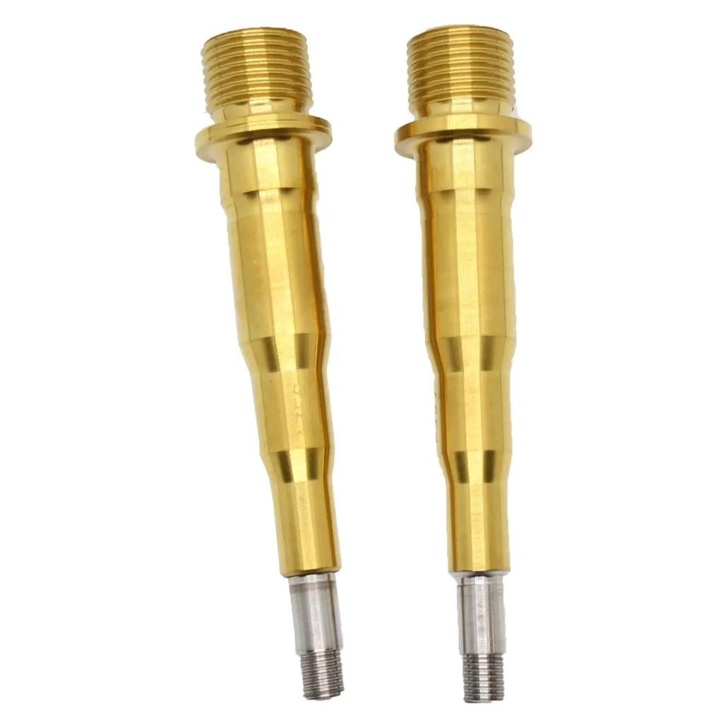 Look Right And Left Titanium Axle / X Track Kit (00022296)