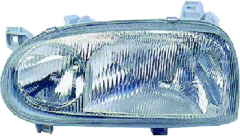 DIEDERICHS 2212082 Headlight