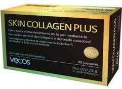 Vecos Nucoceutical Skin Collagen Plus 90caps