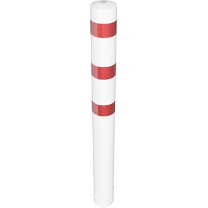 Schake Rammschutzpoller 40192B, für Außenbereich, zum Einbetonieren, 193 x 2000mm