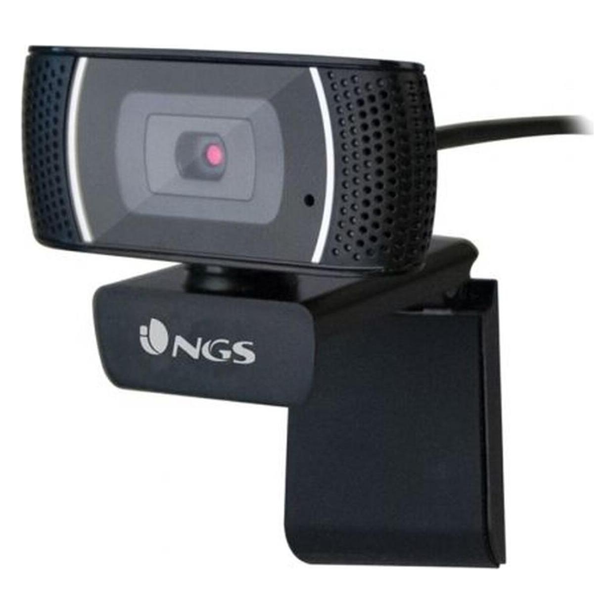 NGS WEBCAM XPRESSCAM 1080HD (2 Mpx) (NGS-WEBCAM-00611)