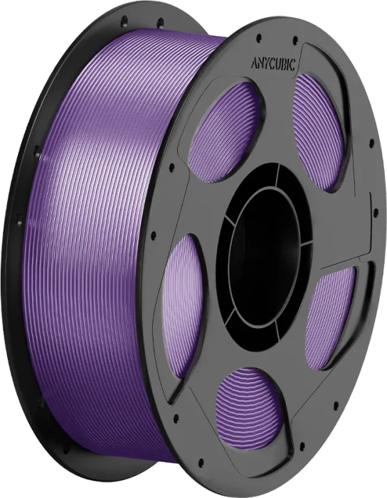 ANYCUBIC PETG Filament-Rolle AHPETP-102 lila 1,75 mm
