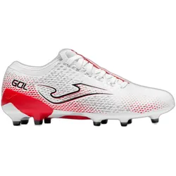 Joma, Jungen, Fussballschuhe, Gol 2602 FG (43), Weiss