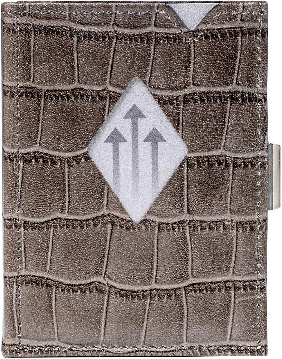 Exentri Caiman Grey Multiwallet