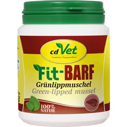100 g Fit-BARF Grünlippmuschel