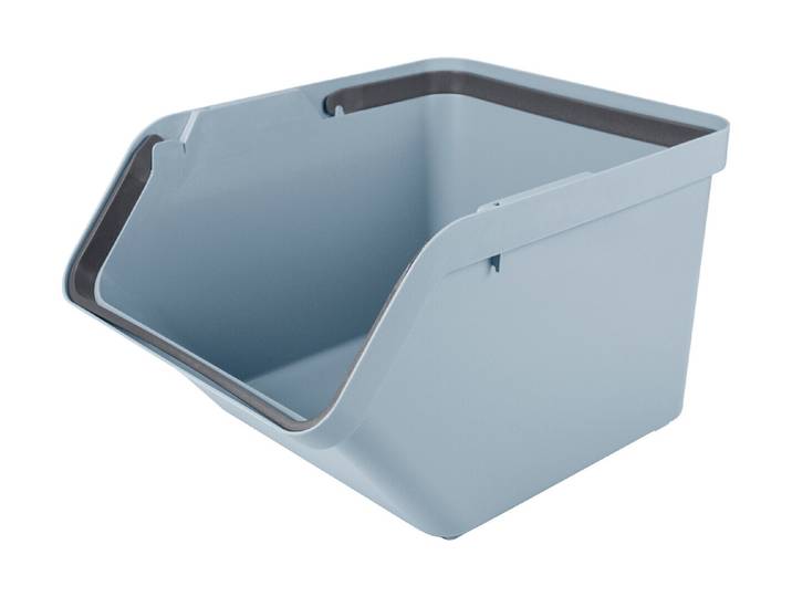 Sunware Sorting Unit Hellblau 49 × 39 × 30 cm 45 l