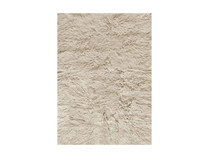 Layered Shaggy Teppich 200x300 cm Oatmeal