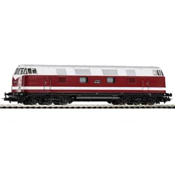 PIKO 59380 H0 Diesellok BR 118.4, 6-achsig Wechselstromversion, DR, Ep. IV