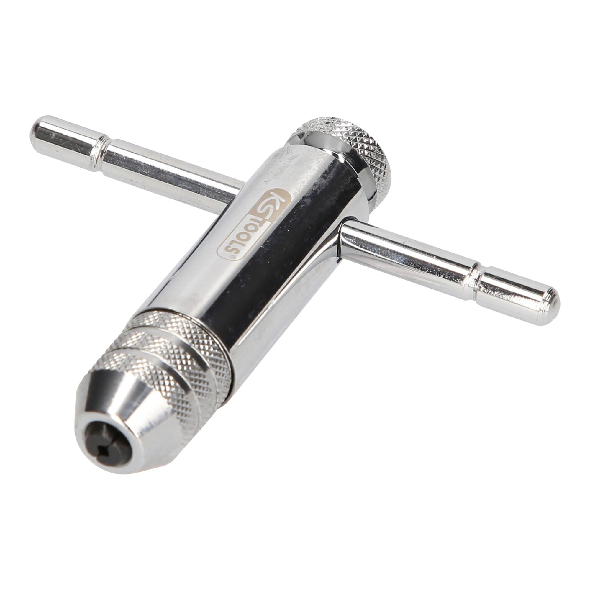 KS Tools Werkzeughalter mit Umschalt-Ratschenkopf Länge:85 mm für Bits, 3310660 (331.0660)