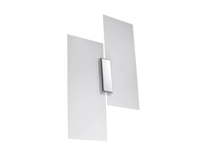 Design Wandlampe „Fabiano“ Weiss Sollux Lighting