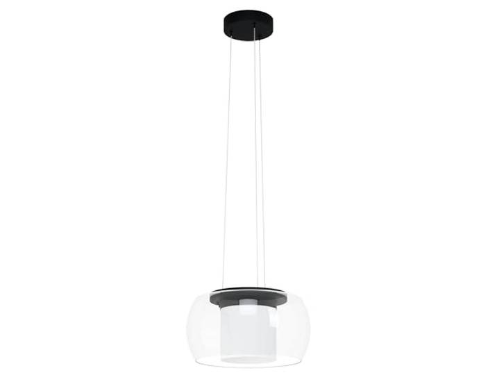 EGLO LED Hängelampe Briaglia-c, dimmbare Pendelleuchte Esstisch