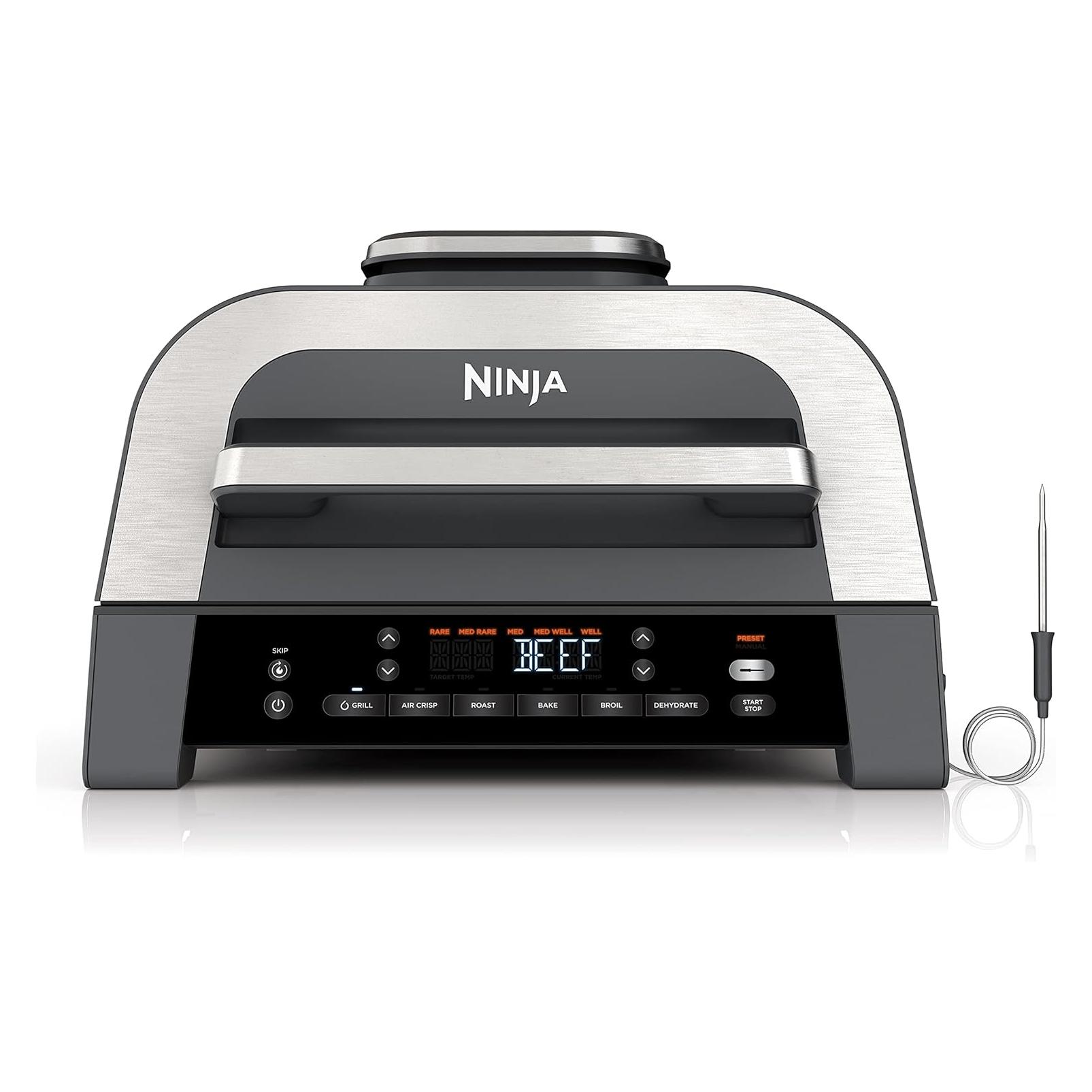 Ninja 6-in-1 Grill & Airfryer DG551 (3.80 l) (DG551EU)