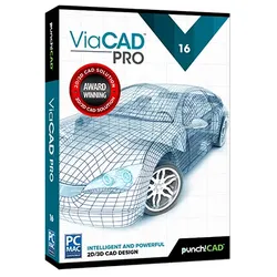 ViaCAD 16 PRO