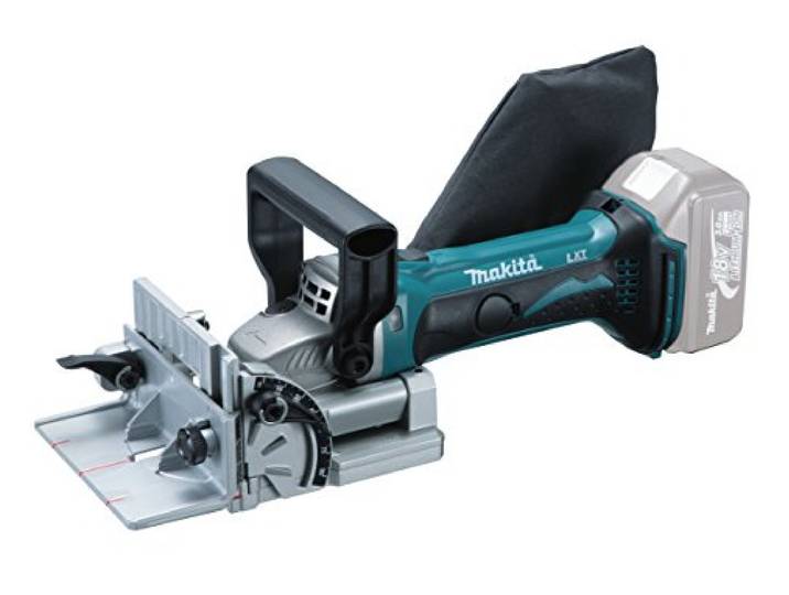 Fraiseuse à batteries LXT 18V (Machine seule) - MAKITA DPJ180ZJ
