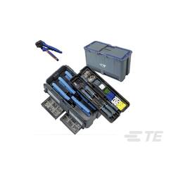Crimp-Set Pro-Crimper III 55823-1 55823-1 TE Connectivity Inhalt: 1 St.