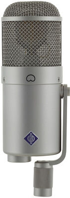 Neumann U47 fet Nickel matt