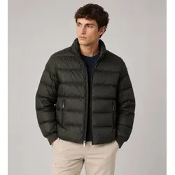 A|X Armani Exchange für Herren. XM001580AF16628U8123 Gepolsterte Jacke Style dunkelgrün (M), Braun, Lässig, Polyamid