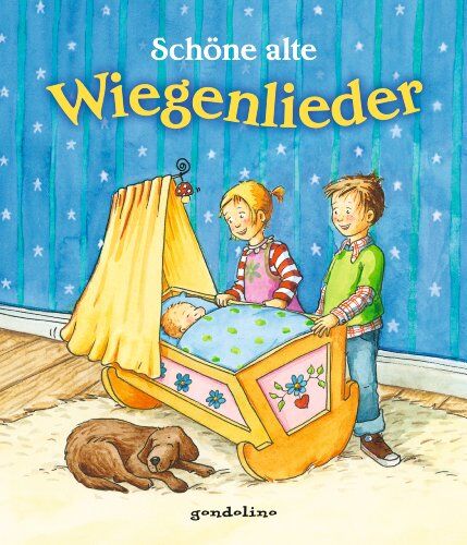 Schöne alte Wiegenlieder - Preis vom 18.10.2026 19:22:15 h