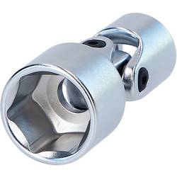 KS Tools 9172424 9172424 Sechskant Stecknuss flexibel 9 mm 9 mm 1/4 (6.3 mm)