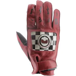 Helstons Logo Motorradhandschuhe 12