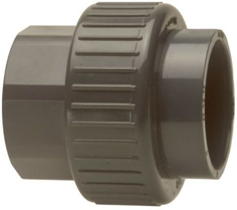 Bänninger PVC-U Rohrverschraubung 1650074512 25mmx3/4 "IG, DN 20