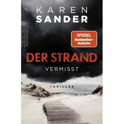 Der Strand: Vermisst, Taschenbuch von Karen Sander, Rowohlt Taschenbuch