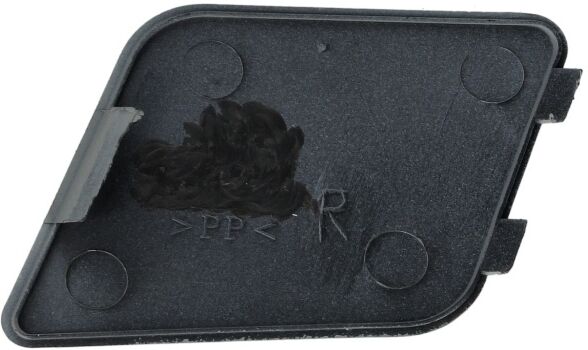 Blende, Stoßfänger PACOL IVE-BC-001R Rechts