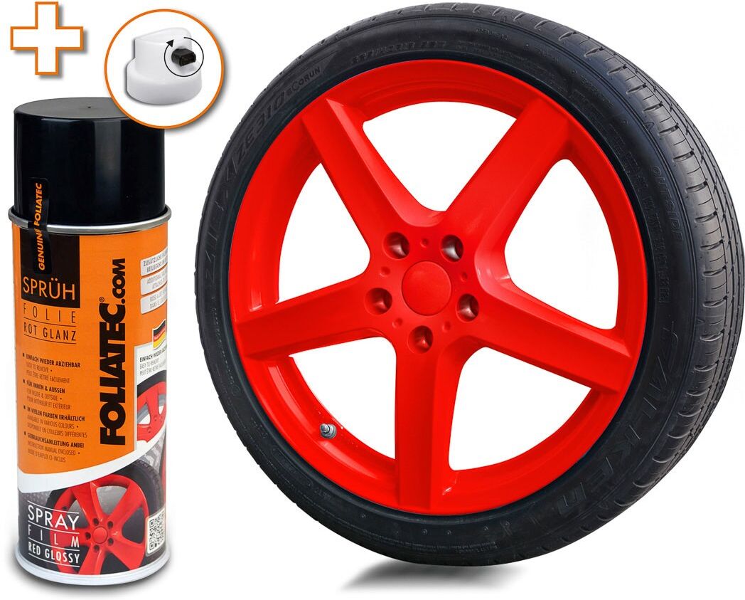 FOLIATEC 2058 Spray film
