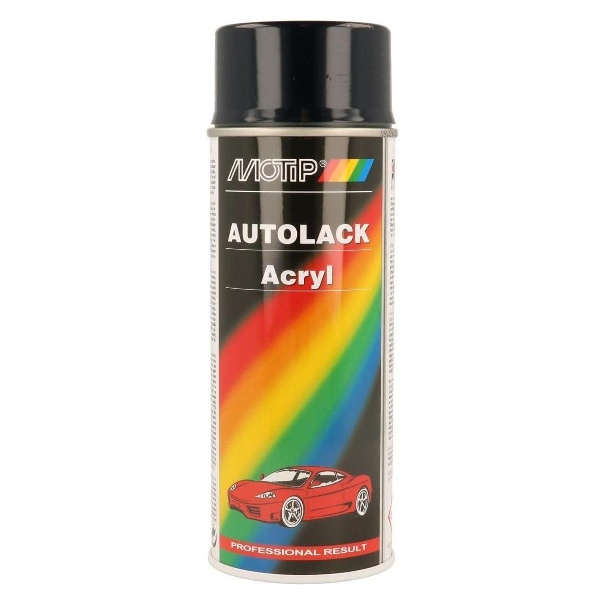 Motip Kompakt Lack Spray 44630 blau 400ml (44630)