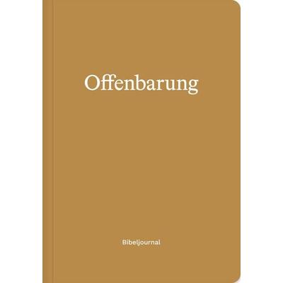 Offenbarung (Bibeljournal), Taschenbuch von , Verbum Medien, 978-3-9866559-3-8