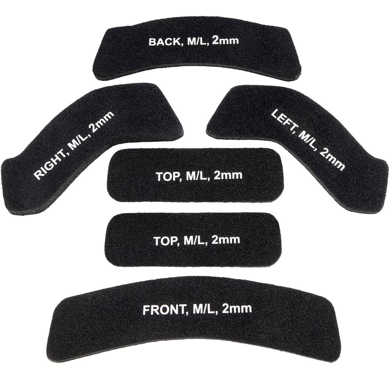 Head Downforce Fitting Kit - XS/S