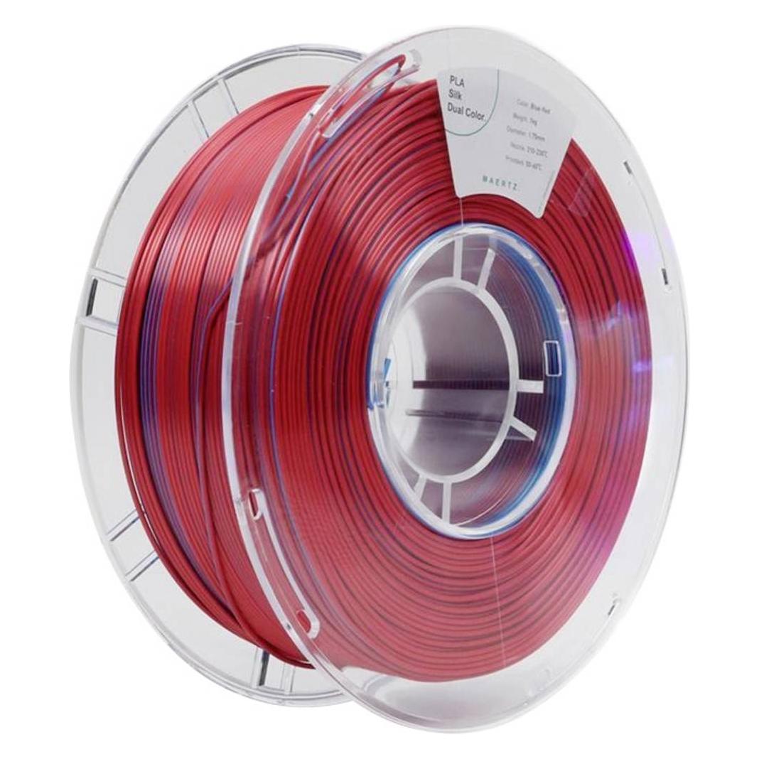 Maertz PMMA-1021-001 PMMA-1021-001 Filament PLA-Seide Seidig glänzend 1.75 mm 10 (PLA, 1000 g, 1.75 mm) (PMMA-1021-001)