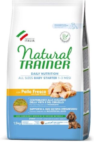 Affinity Petcare Italia Srl Nt Baby Starter 1,5kg