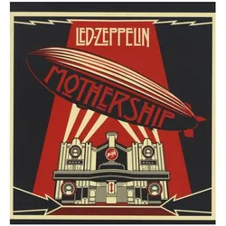 Rhino, Schallplatten, Mothership (Ogv) (Led Zeppelin)