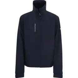 Cross Regenjacke Girls Cloud, 2-Wege Stretch, navy