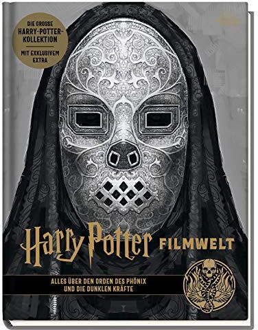 Jody Revenson - Harry Potter Filmwelt: Bd. 8: Alles über den Orden des Phönix und die dunklen Kräfte - Preis vom 11.10.2026 15:43:13 h