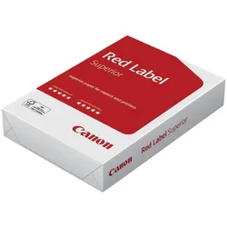 Canon, Kopierpapier, Red Label Superior FSC (A4, 80 g/m2)