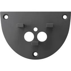 Gira Standfuß E-Säule anth 814128