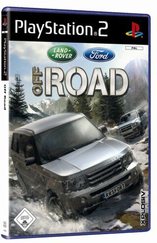 XPLOSIV - Landrover Off Road - Preis vom 13.10.2026 11:25:28 h