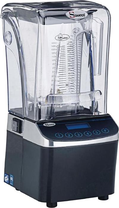 Santos Geräuscharmer Mixer 62A