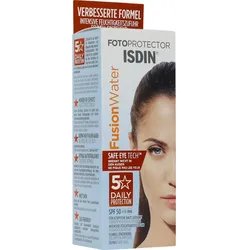 Isdin Fotoprotector Fusion Water LSF 50 50 ML