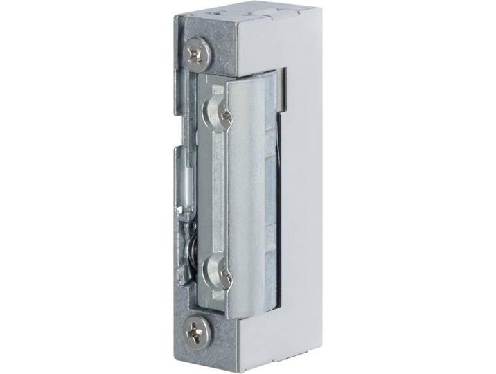 Assa Abloy effeff Gâche à rayon 118E sans têtière 118E--------D11