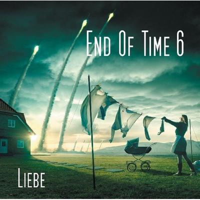 Döring, O: End Of Time 6: Liebe / CD - Oliver Döring, CD, 9783941082908