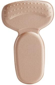 LightInthebox Comfortable Heels Cushioning Pads(Pairs),Heel Grips Cushion Protector Liner Pads Shoes Fit and Comfort Self-Adhesive Insoles Foot Care Preventing Chafing and Blisters