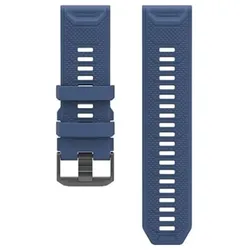 COROS Ersatzarmband Smartwatch VERTIX 2 / 2S | Silikon | Marine | 26 m