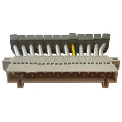 Pracht Ausgangsstecker LINO BL-5711012