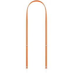 Apple Crossbody Band - Orange