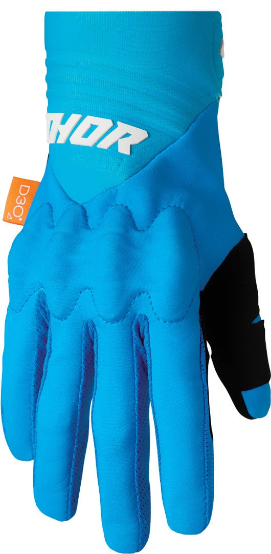 Thor Rebound D3O Motocross Handschuhe 33306718