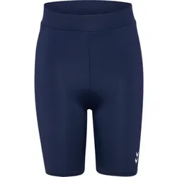 HUMMEL hmlJR HIGH WAIST SHORT TIGHTS black iris 128