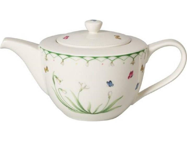 Villeroy & Boch Teekanne Colourful Spring